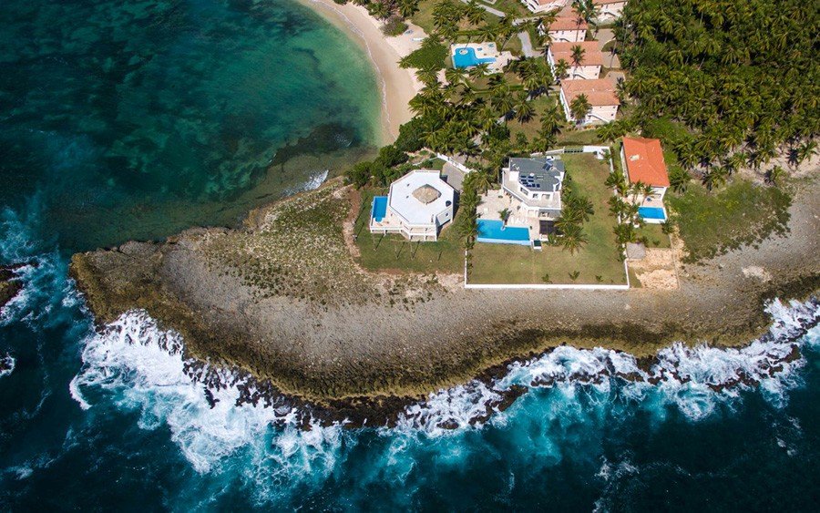 Samana Villa Rentals - Luxury Villa for Rent in Samana Dominican Republic.
